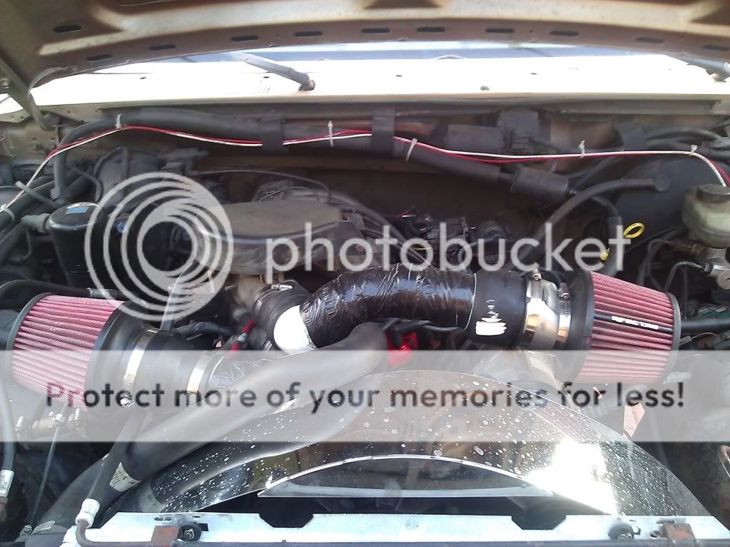 Air induction systems. What do you use? Ford Truck Enthusiasts Forums